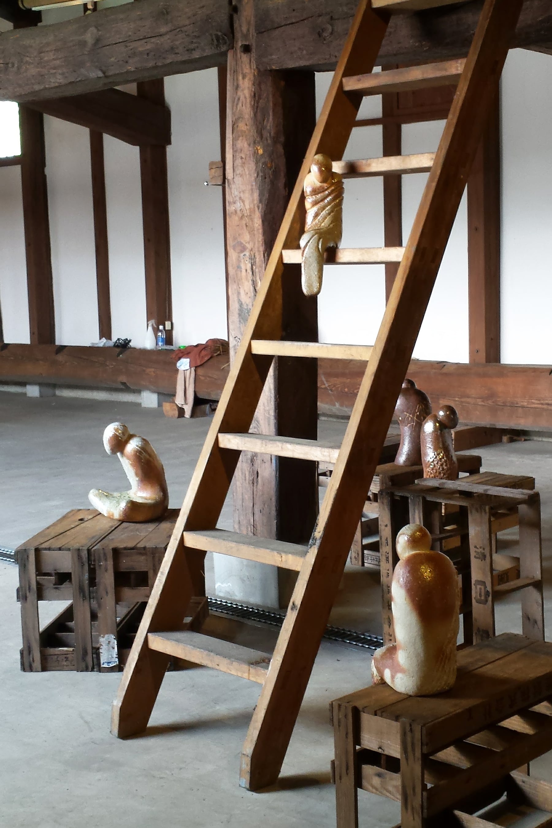 Galleri Onisi, Japan