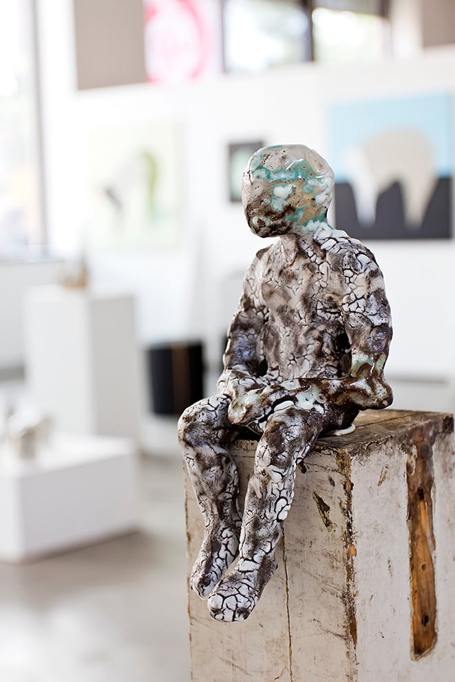 Galleri Rasch, Rønne