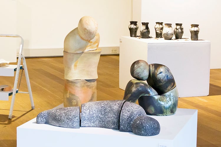 Galleri Æblehuset, Guldagergård