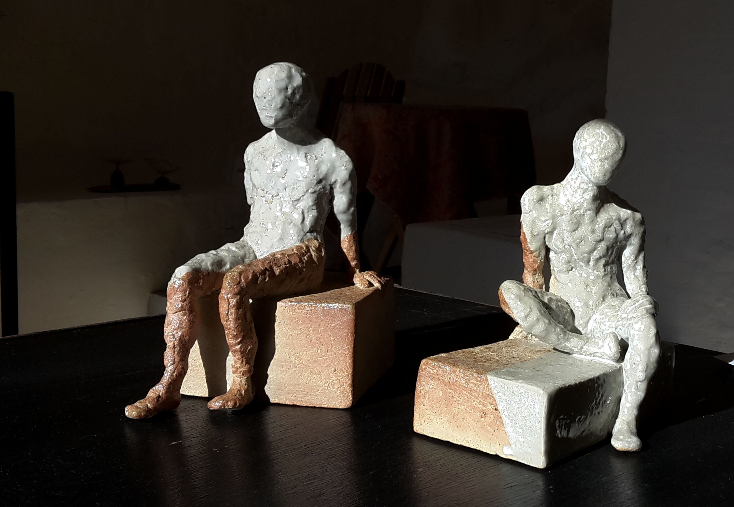 Galleri Huz 16, Sandvig