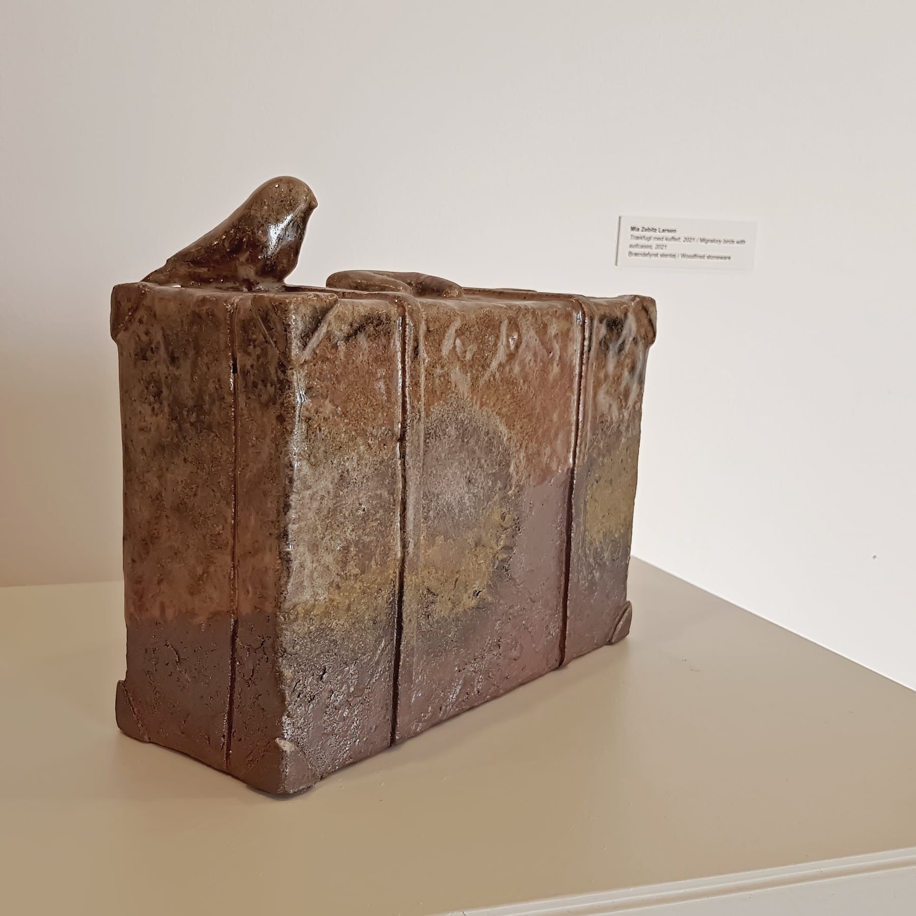 Fugl 2022, Johannes Larsen museum, Kerteminde