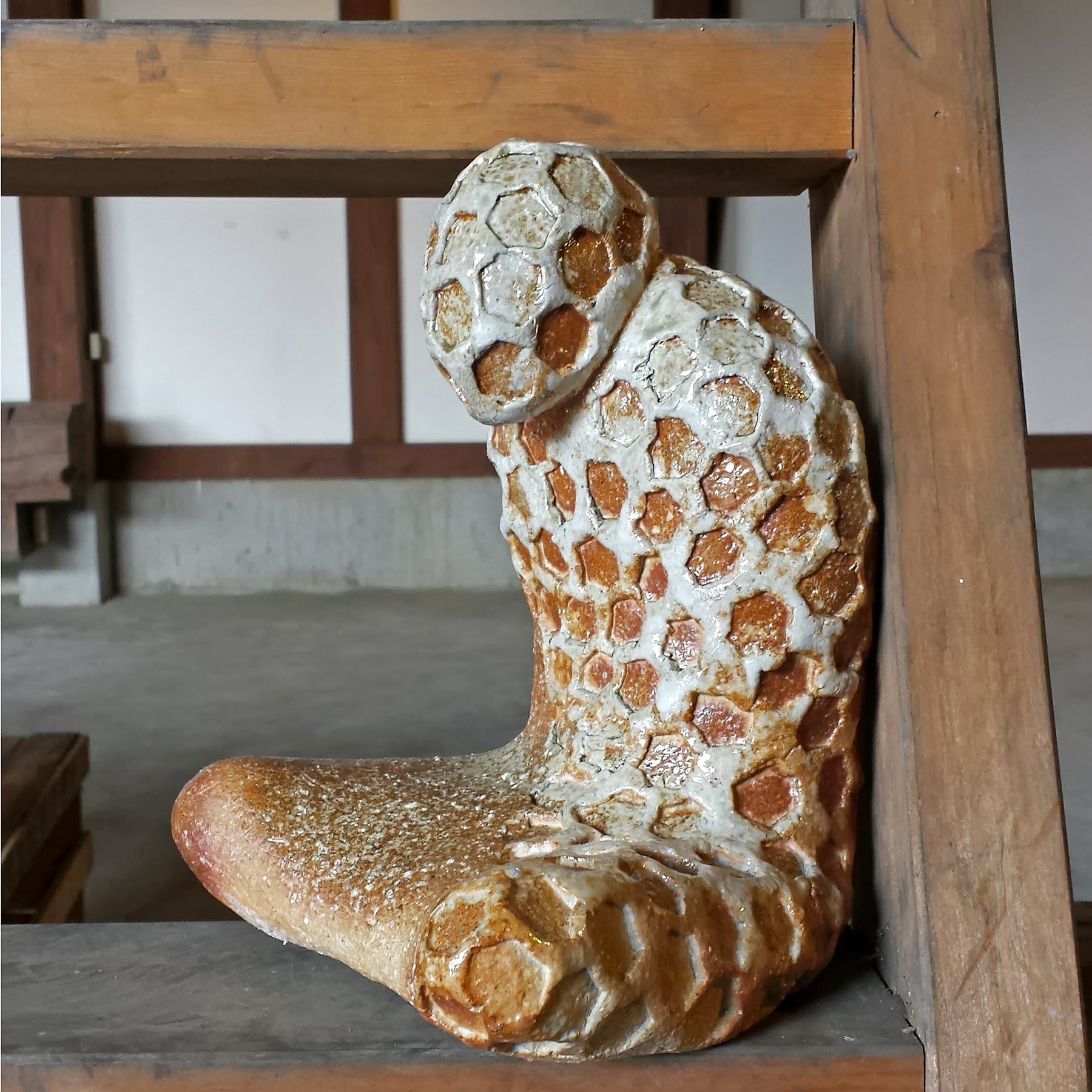 Galleri Onisi, Japan